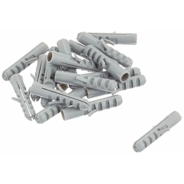 Dygliai Fischer 50108 6 x 40 mm 100 vnt.