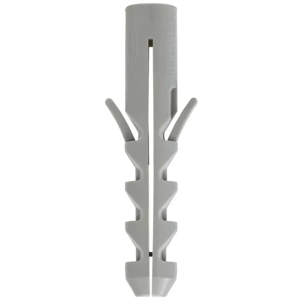 Dygliai Fischer 50108 6 x 40 mm 100 vnt.