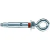 Screw Eyes Fischer (4 Units) (4)