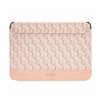 Guess GCube Stripes Computer Sleeve - 14" Notebook Case (Pink)