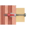 Dygliai Fischer 536385 5 x 25 mm 80 vnt.