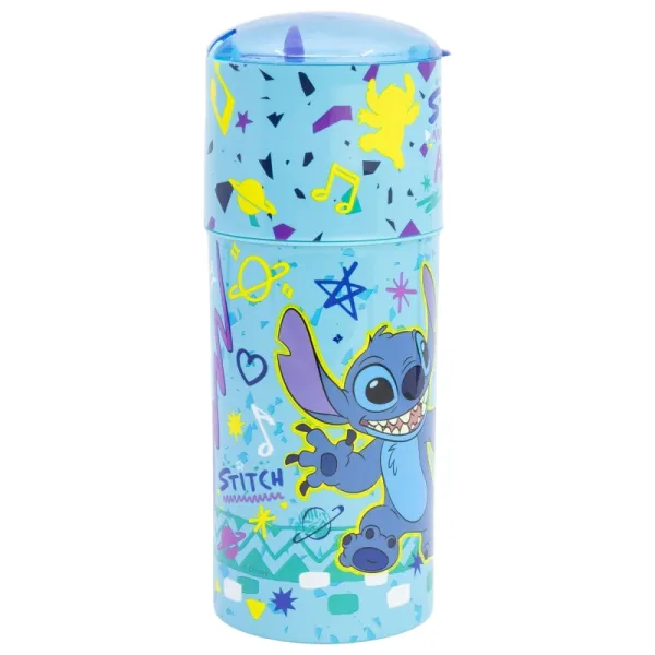 Disney Stitch - Ecozen 350 ml bottle with spout from the Stitch & Angel collection