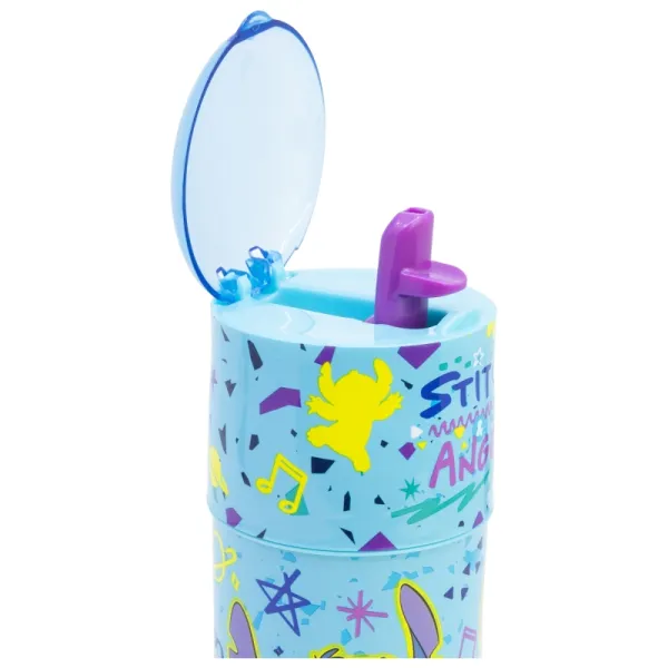 Disney Stitch - Ecozen 350 ml bottle with spout from the Stitch & Angel collection
