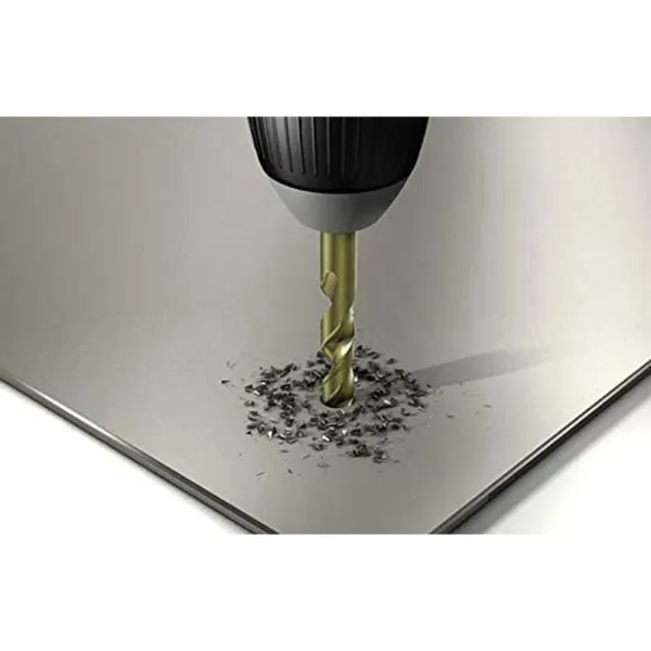 Ritinių rinkinys Fischer 530521 Metalinis Nerūdijantis plienas