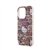 Hello Kitty IML Tags Graffiti - iPhone 15 Pro Case (pink)