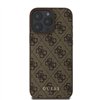 Guess 4G Classic - Case iPhone 16 Pro (brown)