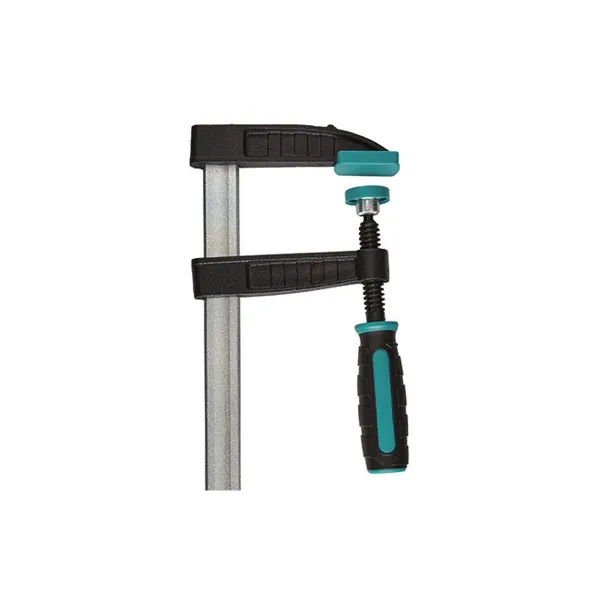 Skrūves seržants Wolfcraft 3057000 Tērauds 80-150 mm