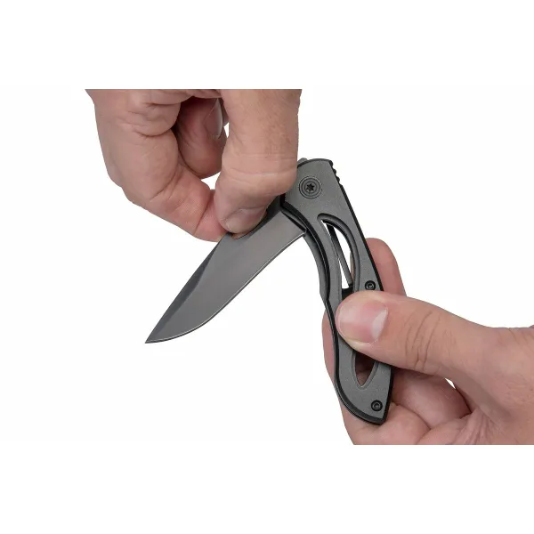 Kišeninis peiliukas Wolfcraft 70 mm