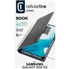 Cellularline Book Case - Case Samsung Galaxy A54 5G (Black)