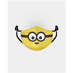 Minions - Protective mask with a triple filter