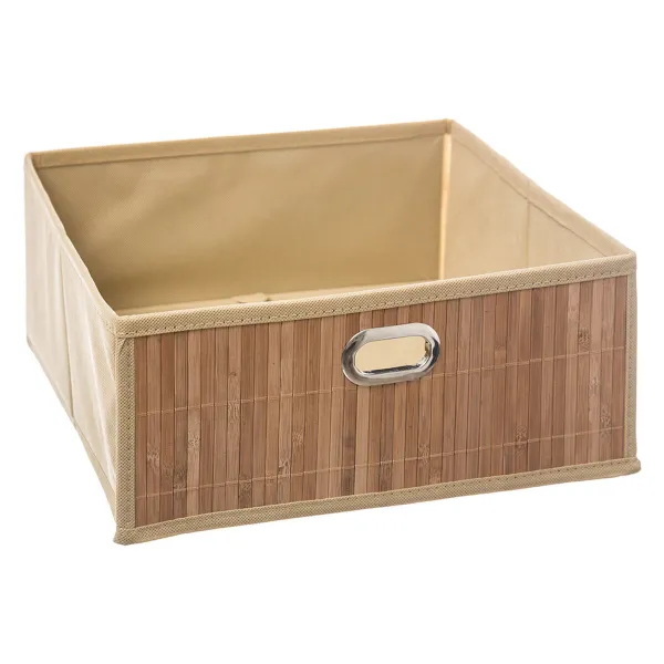 Daudzfunkcionāls grozs 5five Simply Smart 31 x 31 x 31 cm 31 x 31 x 13.5 cm Vannas