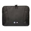 BMW Carbon&Perforated - Notebook case 14" (Black)