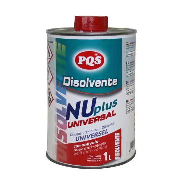 Šķīdinātājs PQS NU Plus Universāls 1 L