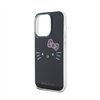 Hello Kitty IML Kitty Face - Case for iPhone 13 Pro Max (black)