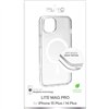 PURO LITEMAG PRO - Case for iPhone 15 Plus MagSafe (Transparent)