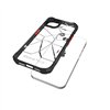 Element Case Special Ops X5 - Case for iPhone 14 (Mil-Spec Drop Protection) (Clear/Black)