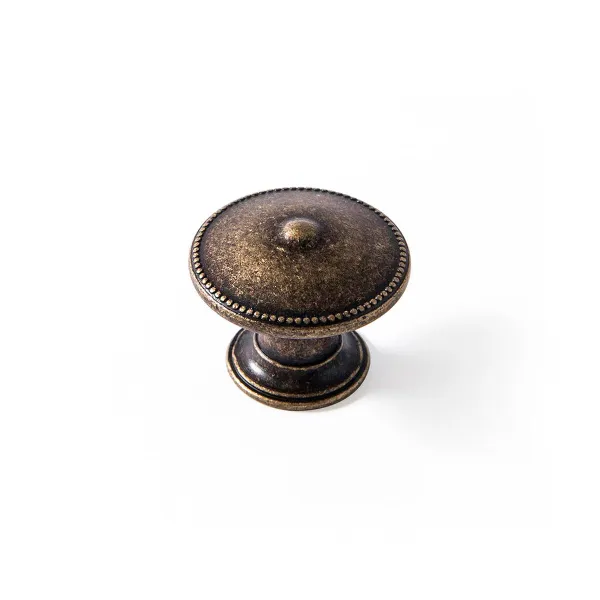 Durvju rokturis Rei 3121 Bronza Metāls Lietots Ø 30 x 24 mm 4 Daudzums