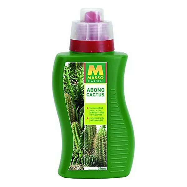 Ei-orgaaninen lannoite Massó Kaktus 350 ml