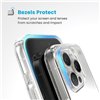 Speck Presidio Perfect-Clear - iPhone 16 Pro Case (Clear)