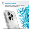 Speck Presidio Perfect-Clear - iPhone 16 Pro Case (Clear)