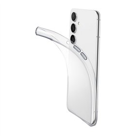 Cellularline Fine - Case Samsung Galaxy S24 (Transparent)