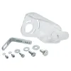 Dust extraction guide support and guide for angle grinder Wolfcraft 4399000 Angle grinder
