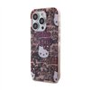 Hello Kitty IML Tags Graffiti - iPhone 13 Pro Case (pink)