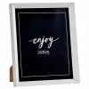 Фото рамка Gift Decor Белый Cтекло Пластик (6 штук)