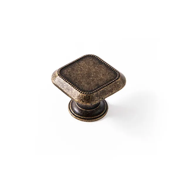 Durvju rokturis Rei 3120 Bronza Metāls Lietots 30 x 30 mm 4 Daudzums