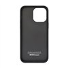 Audi Genuine Leather - Case for iPhone 14 Pro Max (Black)