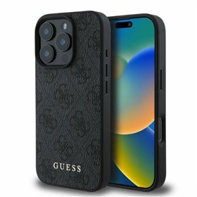 Guess 4G Classic - Case iPhone 16 Pro Max (black)