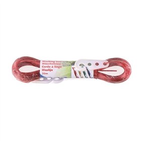 Lifetime - Clothesline 20m (Red)