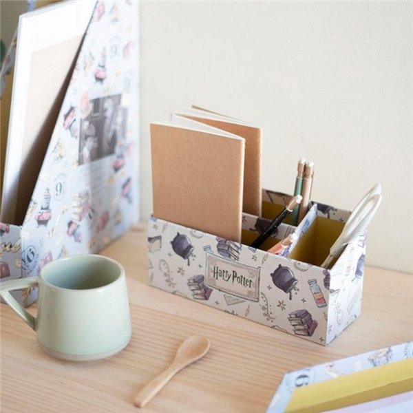 Harry Potter - 5-piece desk organizer
