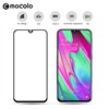 Mocolo 3D 9H Full Glue - Full screen protector for Samsung Galaxy A40 (Black)