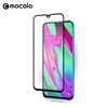 Mocolo 3D 9H Full Glue - Full screen protector for Samsung Galaxy A40 (Black)