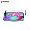 Mocolo 3D 9H Full Glue - Full screen protector for Samsung Galaxy A40 (Black)