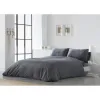 Pussilakana Naturals ELBA Tumman harmaa Sänky 135 (220 x 220 cm)