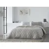 Ziemeļu pārvalks Naturals ELBA Gaiši pelēks Gulta 135 (220 x 220 cm)