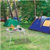 Camp Active - Aluminum folding hiking table