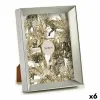 Фото рамка Gift Decor Серебристый Cтекло Пластик (6 штук)
