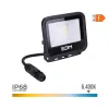 LED spotlight EDM 70401 Black Series Чёрный F 20 W 12,4 x 10,6 x 2,8 cm (6400 K)