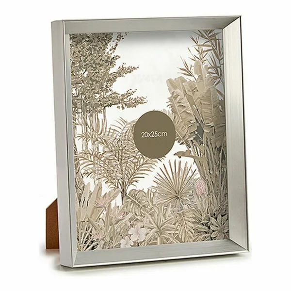 Фото рамка Gift Decor Серебристый Cтекло Пластик (6 штук)