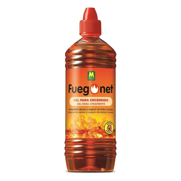 Šķidrums starterim Massó (1 L)