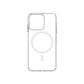 3mk Mag Case - Case for iPhone 15 (Transparent)