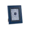 Фото рамка Gift Decor Синий Стеклянный Пластик (6 штук)