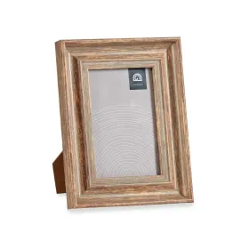 Фото рамка Gift Decor Коричневый Бронзовый Деревянный Cтекло Стеклянный полистирол Пластик (6 штук)