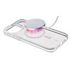 Cellularline Gloss Mag - iPhone 15 MagSafe Case (Transparent)
