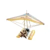 Dekoratyvinė figūrėlė DKD Home Decor 32,5 x 20,5 x 24 cm Mėlyna Rožinė Žalia Vintage (3 Dalys)
