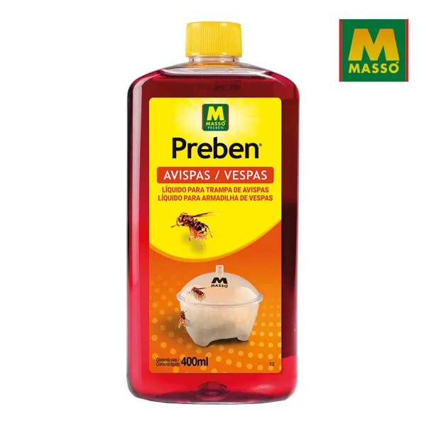 Insekticīds Massó Lapsenes Atraktants 400 ml