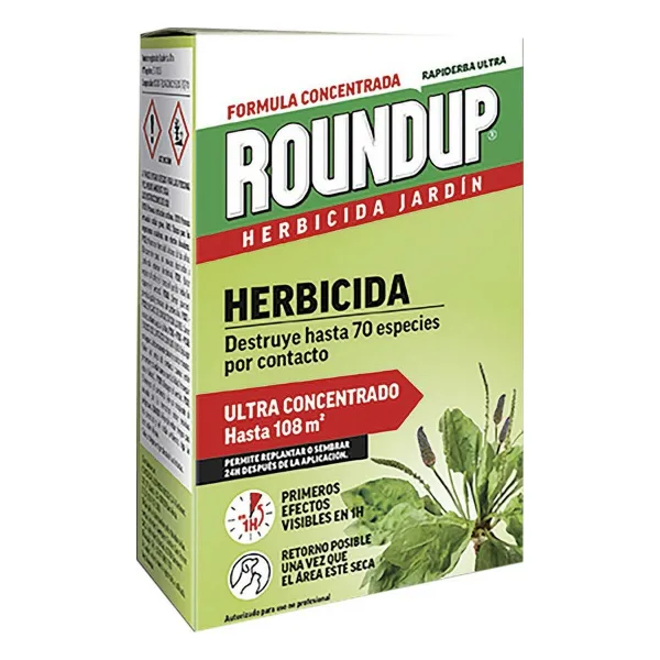 Herbicidų Massó Ekologiškas 250 ml